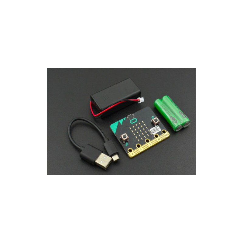 micro:bit Go (On-the-go Starter Bundle)