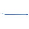 Zip Ties, Blue, 150mm (100 pack)