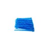 Zip Ties, Blue, 150mm (100 pack)