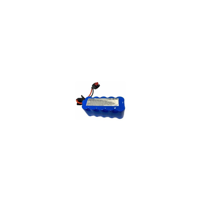 12V 3,000 mAh NiMH Battery Pack, PP45