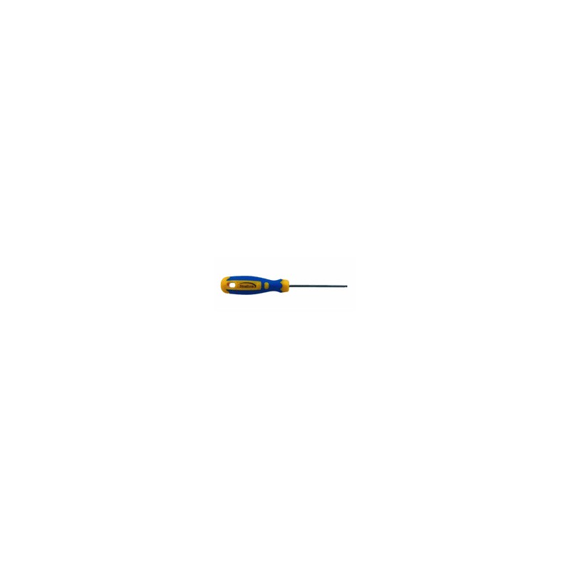 2.5mm Hex Ball End Screwdriver