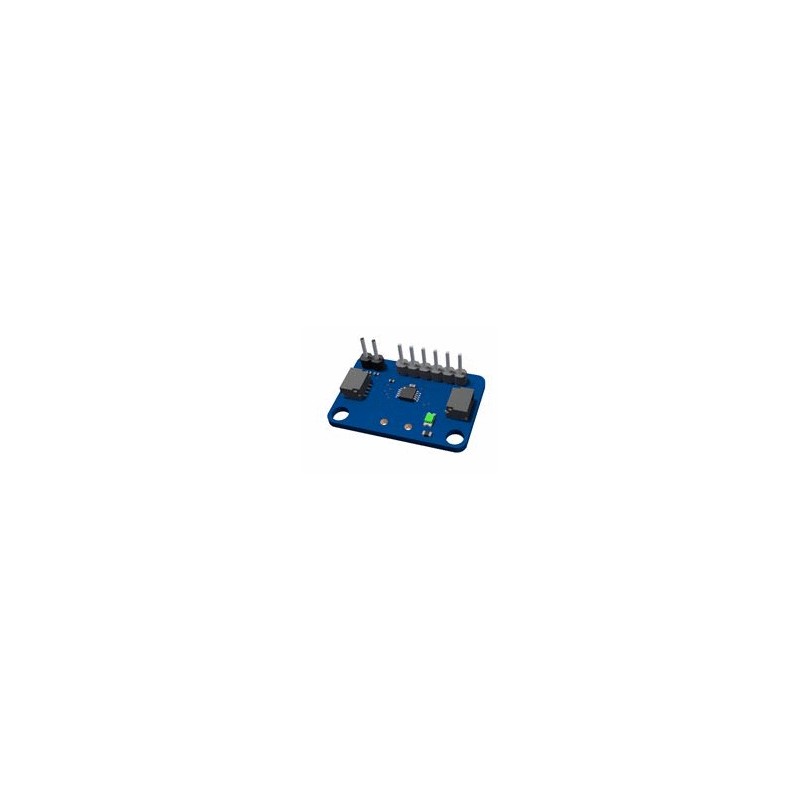 Analog Module w/JST-SH to JST-GH Cable