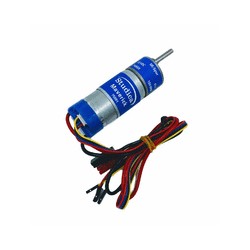 Maverick 12V DC Gear Motor w/Encoder