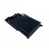 6V DC AA Battery Holder w/TJC8 Female, 22AWG