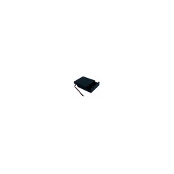 6V DC AA Battery Holder w/TJC8 Female, 22AWG