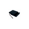 6V DC AA Battery Holder w/TJC8 Female, 22AWG