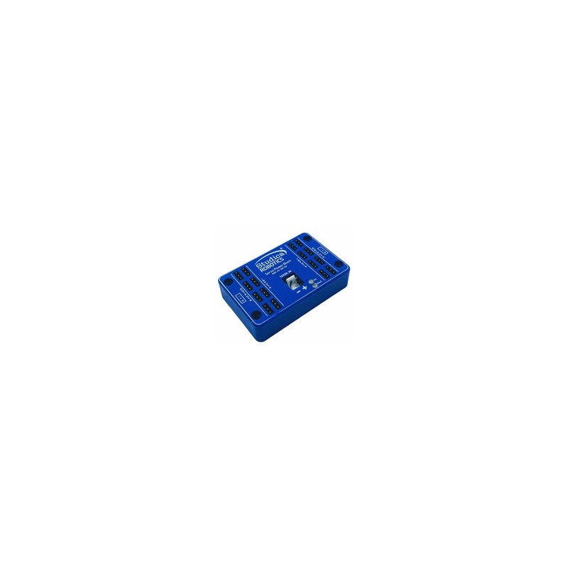 Servo Power Block