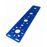 192mm x 40mm Flat Bracket (2 pack)76063-2