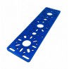 144mm x 40mm Flat Bracket (2 pack)