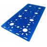 192mm x 96mm Flat Bracket (2 pack)