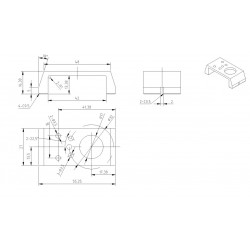 Servo Standard Front Mount