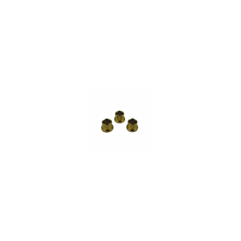 Bushing Bronze 6mm ID x 8mm OD (12 pack)