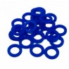 Shaft Spacer Plastic 6mm ID x 10mm OD x 1mm L (24 pack)