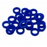 Shaft Spacer Plastic 6mm ID x 10mm OD x 2mm L (24 pack)