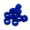 Shaft Spacer Plastic 6mm ID x 10mm OD x 5mm L (12 pack)