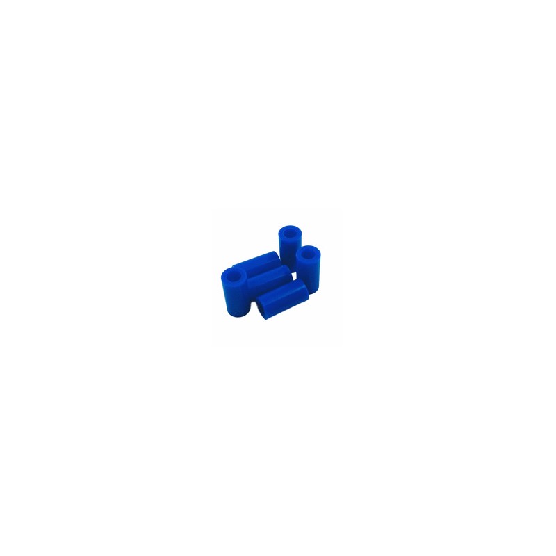 Shaft Spacer Plastic 6mm ID x 10mm OD x 20mm L (6 pack)