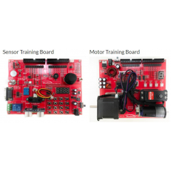 WSR Sensor & Motor Training Bundle for myRIO & LabVIEW