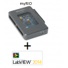 WSR NI myRIO with WSR Toolkit and 3 LabVIEW licenses