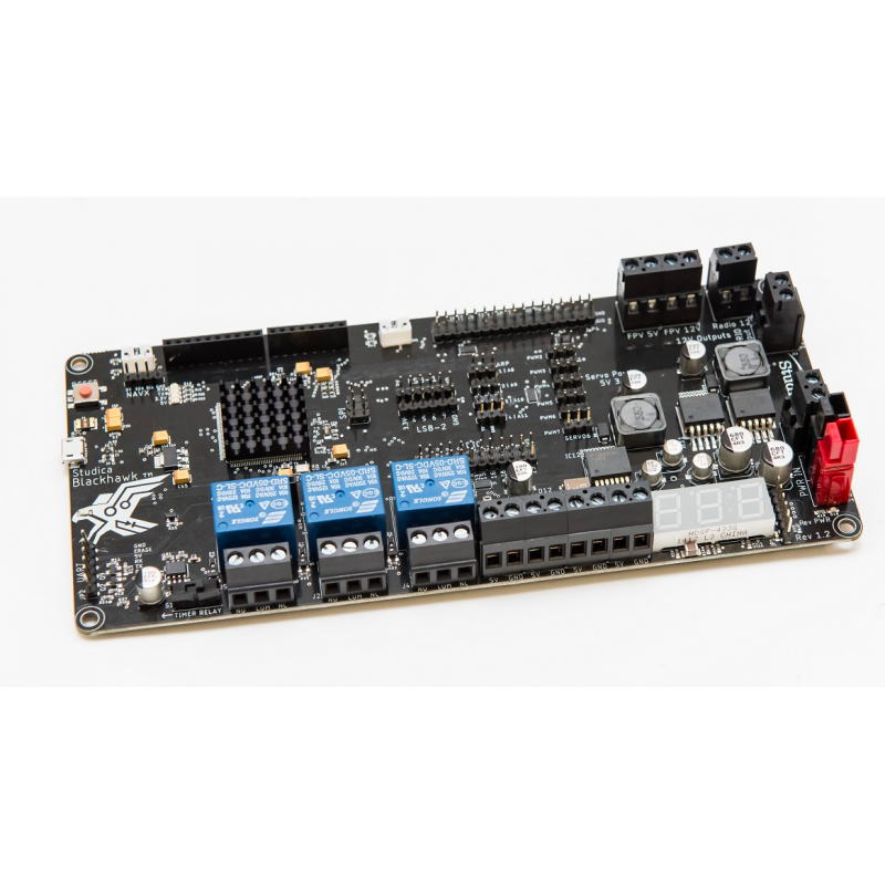 Blackhawk -WSR Expansion Board