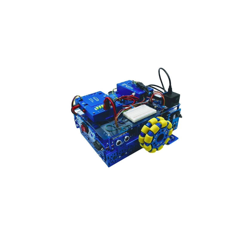 Autonomous Robotics Workshop Kit