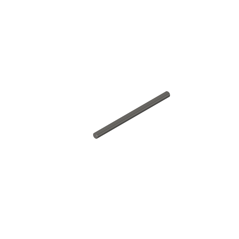 6mm x 96mm D-Shaft (6 pack)