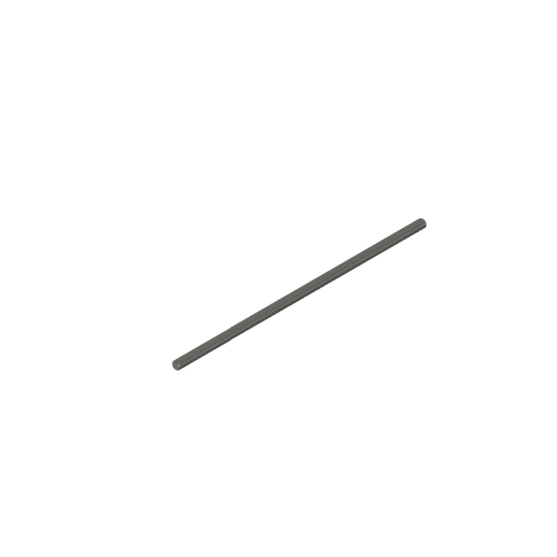 6mm x 140mm D-Shaft (6 pack)