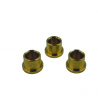 Bronze Bushing 6mm ID x 8mm OD (12 pack)