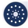90 Tooth Gear