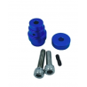 5mm Hex Shaft Hub Kit