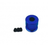 10mm OD Round Groove Pulley