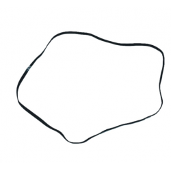 GT2 Timing Belt, 2mm Pitch, 6mm width, 810mm Closed, (2 pack)