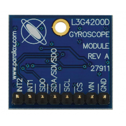 WSR Gyroscope Module