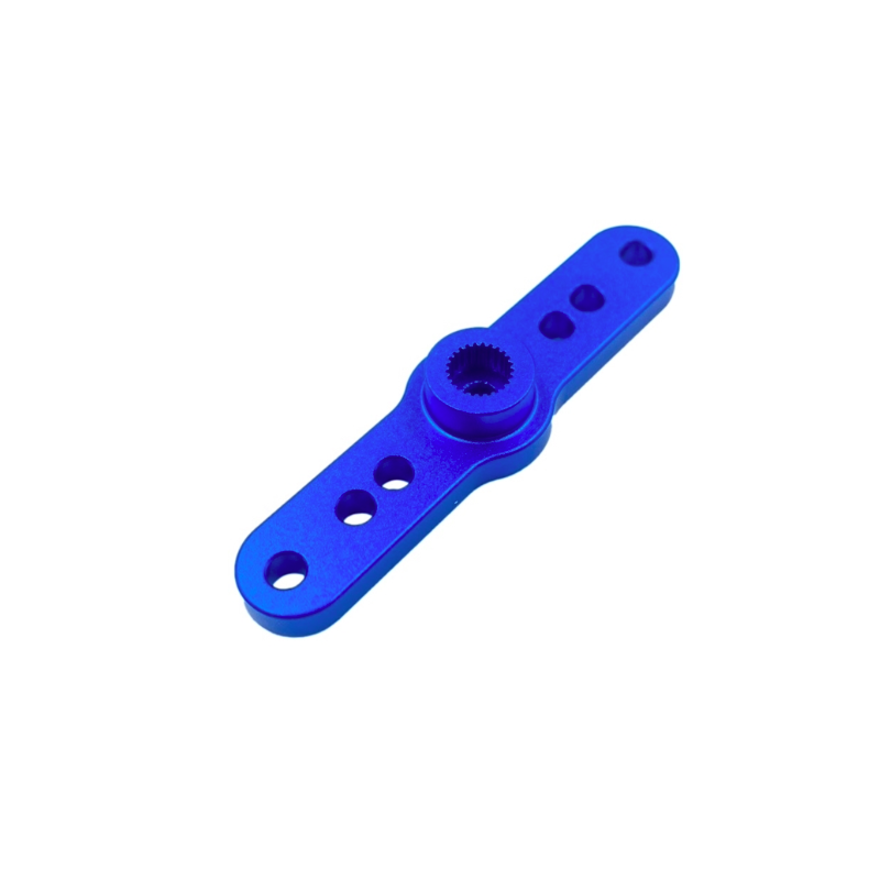 Servo Arm Extended Servo Arm Extended