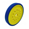 100mm Drive Wheel - 50A - 12.5mm wide - 1/2" Inner Hex - Blue 100mm Drive Wheel - 50A - 12.5mm wide - 1/2" Inner Hex - Blue