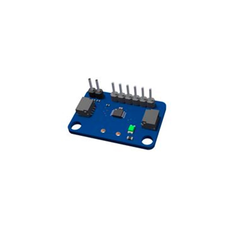 Analog Module with JST-SH to JST-GH Cable