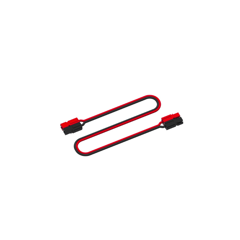 Powerpole 45 Extension Cable - 14AWG - 50cm