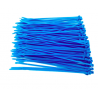 Zip Ties in Blue - 150mm (100 pack)