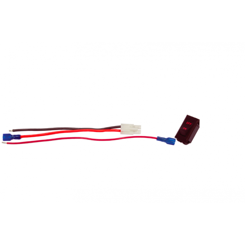 WSR ON/OFF Power Switch