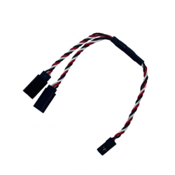 Servo Y-Split Cable