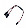 Servo Y-Split Cable