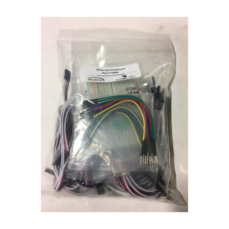 WSR Wires and Protoboard