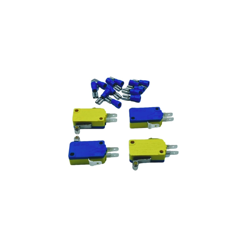 Short Lever Limit Switch (4 pack)