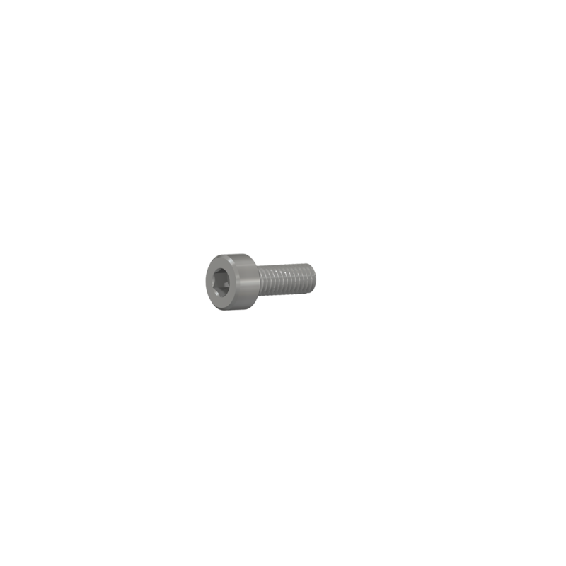 M3 x 8mm Socket Head Cap Screw (100 pack)