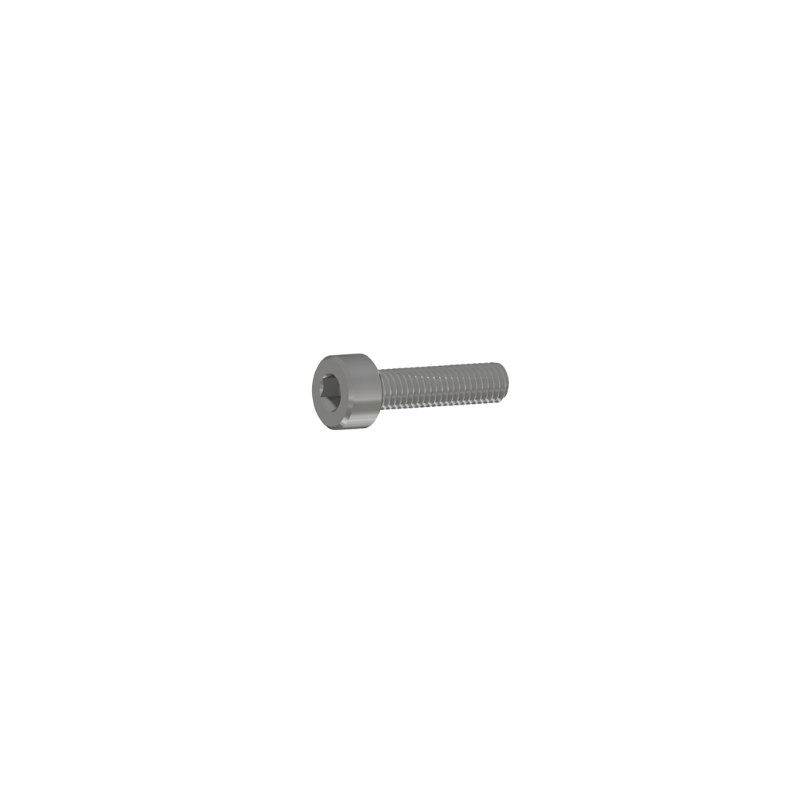 M3 x 30mm Socket Head Cap Screw (50 pack)