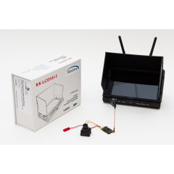 WSR First Person View Camera Kit - FPV2