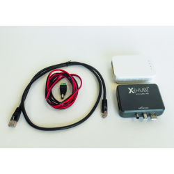WSR USB & Ethernet Hub with a wireless access point for myRIO