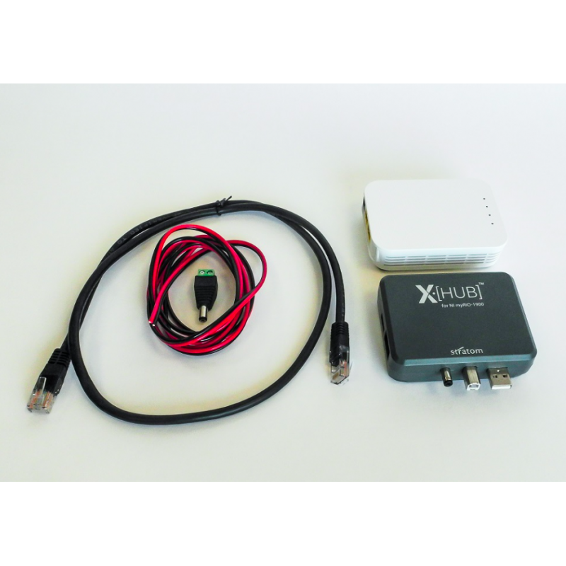 WSR USB & Hub with a wireless access point for myRIO