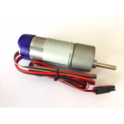 WSR DC Gear Motor 12 volt with Encoder