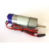 WSR DC Gear Motor 12 volt with Encoder