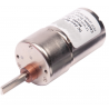 WSR DC Gear Motor 12 volt 152 RPM